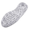 Under Armour Men's HOVR Sonic 5, White/White, Size 13 New