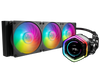 Cooler Master MasterLiquid 360 ION LCD Display Close-Loop AIO Liquid Cooler,