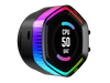 Cooler Master MasterLiquid 360 ION LCD Display Close-Loop AIO Liquid Cooler,