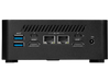 MSI Desktop Computer Cubi NUC 1MG-011US Intel Core 3 100U 8GB DDR5 500GB PCIe