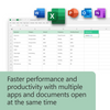 Microsoft Office Home & Business 2024 1 Device Windows Mac OS - Bind to Email - [Digital Delivery]