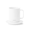 Ember Temperature Control Smart Mug 10 Ounce, 1-hr Battery Life, White