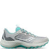 S10862 SAUCONY WOMEN'S AURA TR SNEAKER CONCRETE/SHADOW Size 8