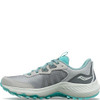 S10862 SAUCONY WOMEN'S AURA TR SNEAKER CONCRETE/SHADOW Size 8