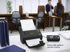 Epson - B11B222201 - Epson WorkForce DS-860 Sheetfed Scanner - 600 dpi - Black