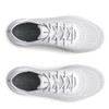 Under Armour Men's HOVR Sonic 5,3024898, White/White,Size 10.5 New