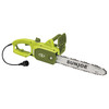SUN JOE SWJ599E 14-INCH 9-AMP TREE LIMB MASTER ELECTRIC CHAINSAW - GREEN