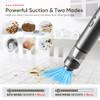 Car Vacuum Portable Cordless - 18000Pa Powerful Suction Handheld Car Vacuum