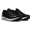 Under Armour Women's HOVR Sonic 6 Running Shoe Black/Black/White Size 7 New Under Armour Women's HOVR Sonic 6 Running Shoe Black/Black/White Size 7 New