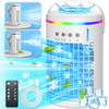 Vosaf Portable Evaporative Mini Air Conditioner BK20PLUS - White