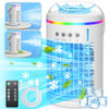 Vosaf Portable Evaporative Mini Air Conditioner BK20PLUS - White