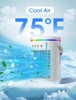 Vosaf Portable Evaporative Mini Air Conditioner BK20PLUS - White