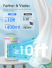 Vosaf Portable Evaporative Mini Air Conditioner BK20PLUS - White