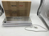 BONSENKITCHEN FOOD VACUUM SEALER VS3802-W - STAINLESS STEEL/WHITE