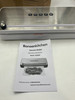 BONSENKITCHEN FOOD VACUUM SEALER VS3802-W - STAINLESS STEEL/WHITE