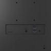 LG 27MS500-B 27" IPS FHD 100Hz 5ms Reader Mode Borderless Control - Black