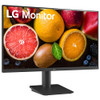 LG 27MS500-B 27" IPS FHD 100Hz 5ms Reader Mode Borderless Control - Black