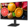 LG 27MS500-B 27" IPS FHD 100Hz 5ms Reader Mode Borderless Control - Black