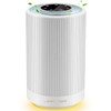 Jafanda Air Purifiers Home bedroom H13 True HEPA Coverage 450 sqft 23 dB WJ1007