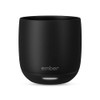EMBER TEMPERATURE CONTROL SMART CUP APP-CONTROLLED HEATED COFFEE CUP - BLACK