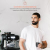 EMBER TEMPERATURE CONTROL SMART CUP APP-CONTROLLED HEATED COFFEE CUP - BLACK