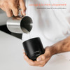EMBER TEMPERATURE CONTROL SMART CUP APP-CONTROLLED HEATED COFFEE CUP - BLACK