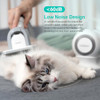 NEABOT NEAKASA P1 PRO PET GROOMING KIT & VACUUM SUCTION 99% PET HAIR - WHITE