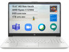HP LAPTOP 15.6" HD RYZEN 3 3250U 8GB 1TB HDD 15-GW0123OD - NATURAL SILVER