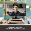 Logitech C930s Pro HD Webcam, Full HD 1080p video calling