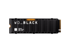 WD_BLACK 8TB SN850X NVMe Internal Gaming SSD Solid State Drive with Heatsink -