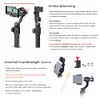 Zhiyun Smooth 4 Gimbal Stabilizer Smartphone iPhone Android Cell Phone 3-Axis
