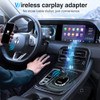 VEVAVI Wireless CarPlay Adapter 2024 Upgraded Converts Factory Wired CarPlay