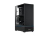 LIAN LI SUP01 Black Steel / Tempered Glass ATX Mid Tower Computer Case