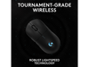 Logitech G PRO 2 LIGHTSPEED Wireless Gaming Mouse, Right- or Left-Handed Mouse