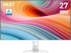 MSI 27 inch Full HD 120Hz IPS with Adaptive Sync Built-in Speaker White Computer