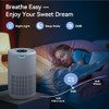 TAILULU AIR PURIFIERS FOR HOME LARGE ROOM UP TO 1500 SQ FT TAILULU - WHITE