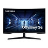 SAMSUNG 32' WQHD ODYSSEY G5 GA - LC32G55TQBNXZA