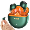 Jiuyee Bluetooth Hearing Aids Mild Moderate OTC Self-Fitting - Green