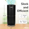Hunter HP670 True HEPA Digital Tall Tower Air Purifier - Dark Gray