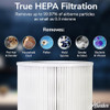 Hunter HP670 True HEPA Digital Tall Tower Air Purifier - Dark Gray