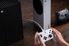 8BITDO ULTIMATE 3-MODE CONTROLLER FOR XBOX HALL 81HB - OFFICIALLY LICENSED WHITE