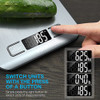 VONT MILO KITCHEN FOOD MEASUREMENT UNITS VNT-KSO1 - SILVER