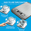 VONT MILO KITCHEN FOOD MEASUREMENT UNITS VNT-KSO1 - SILVER