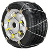 SCC SZ335 Shur Grip Super Z Passenger Car Tire Traction Chain Set of 2 - BLACK New