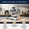 De'Longhi EC9355M La Specialista Prestigio Espresso Machine 1.3L, 1.3L - Silver