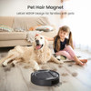 LEFANT M210P ROBOT VACUUM CLEANER STRONG SUCTION 120 MINS RUN TIME - BLACK