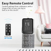 Elechomes HTJ-2119 Ultrasonic Humidifier, 4.5L - BLACK