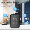 Elechomes HTJ-2119 Ultrasonic Humidifier, 4.5L - BLACK