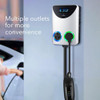 Lectron NEMA Socket Splitter Power Your EV Charger and High-Powered Appliance