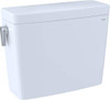 TOTO ‎ST746SMA#01 DRAKE TANK 1.6 & 0.8GPF DUAL FLUSH WASHLET - COTTON WHITE